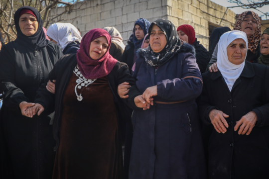 syria